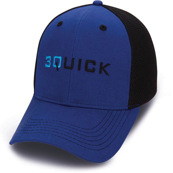 custom quick cap