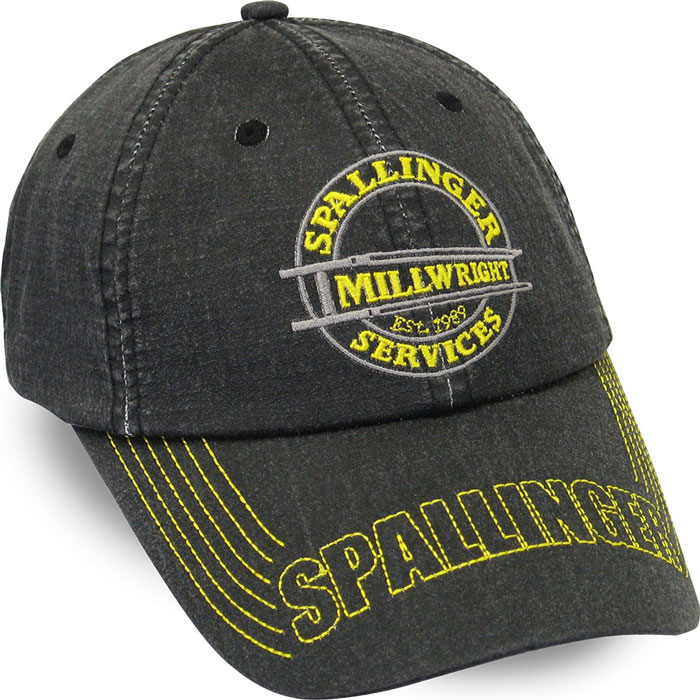 Spallinger Millwright Services Custom Cap