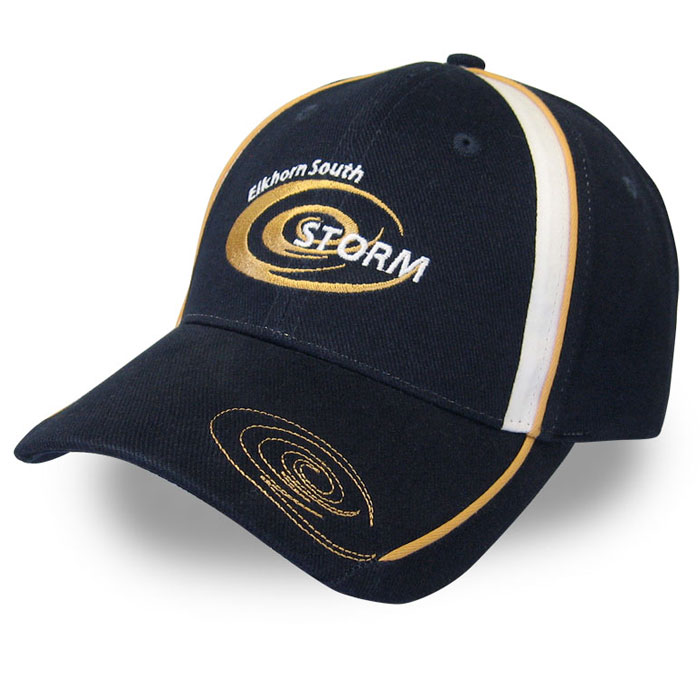 Elkhorn South Storm Custom Cap