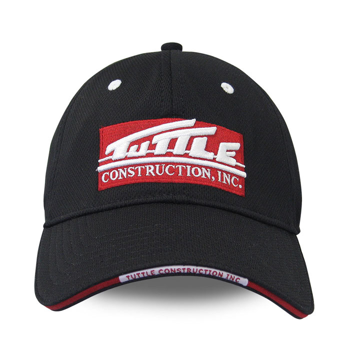 Tuttle Construction INC Custom Cap