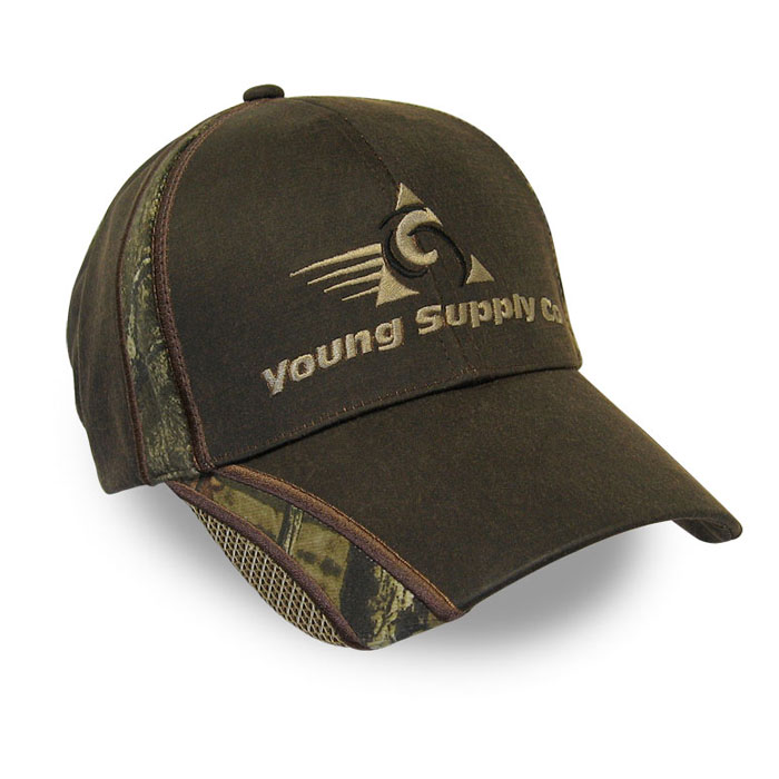 Young Supply Co Custom Cap