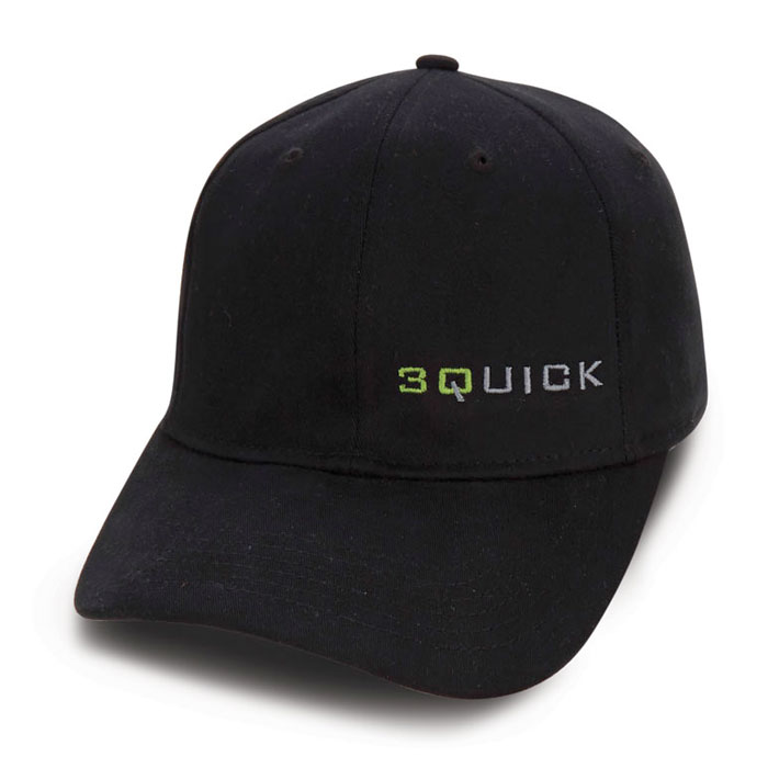 Quick Custom Black Hat