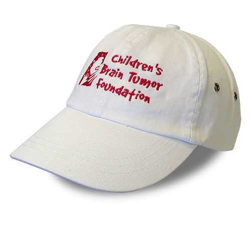 childrens custom cap