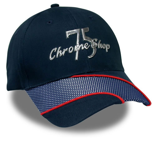 Chrome Shop Custom Caps Collection