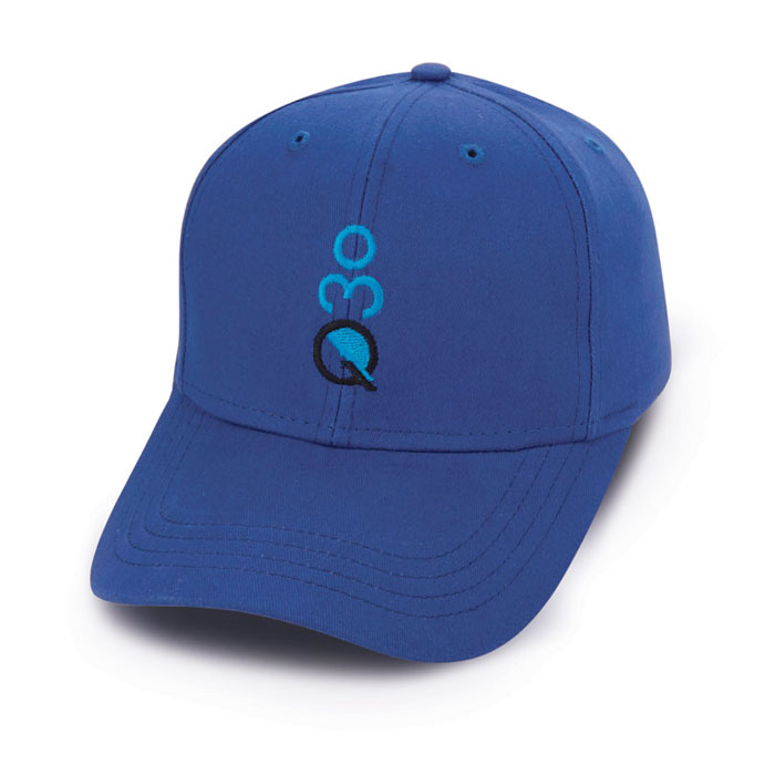 Quick Custom Blue Hat