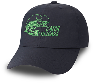 Custom Embroidered Polyester Cap 3D-1765